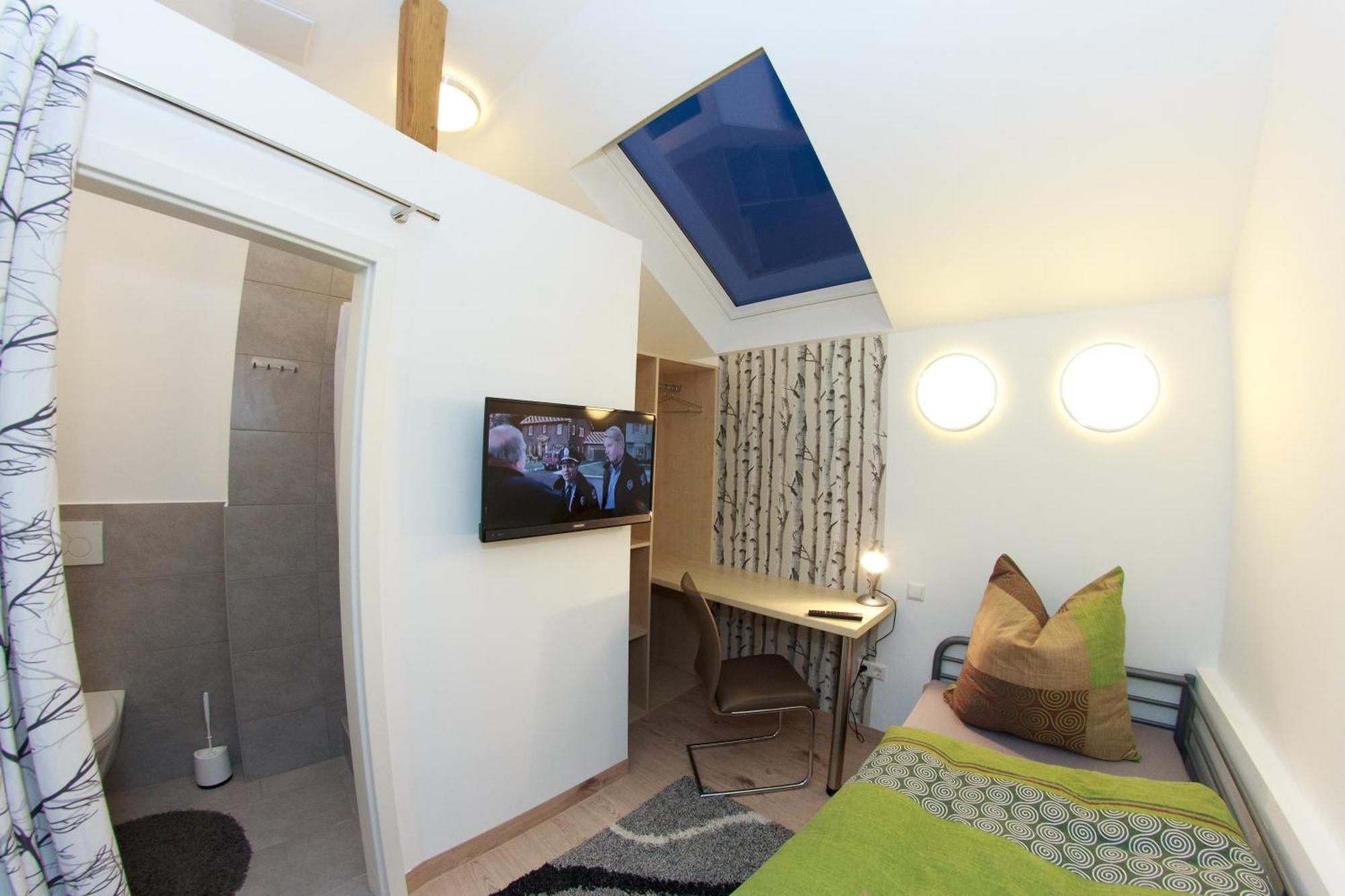 Pension Weinsberger Tal Loewenstein Room photo