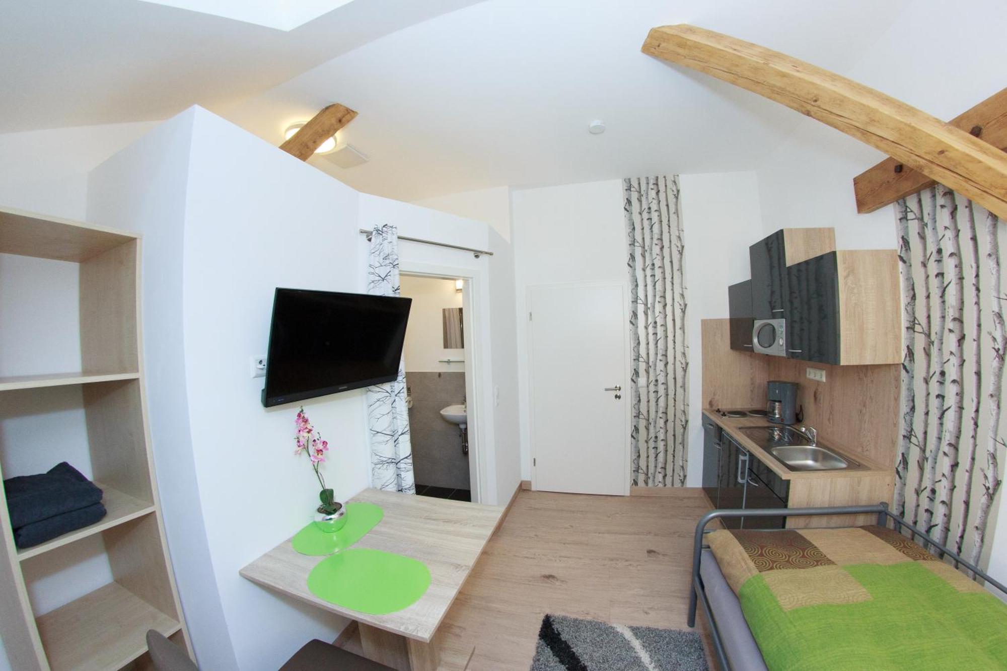 Pension Weinsberger Tal Loewenstein Room photo